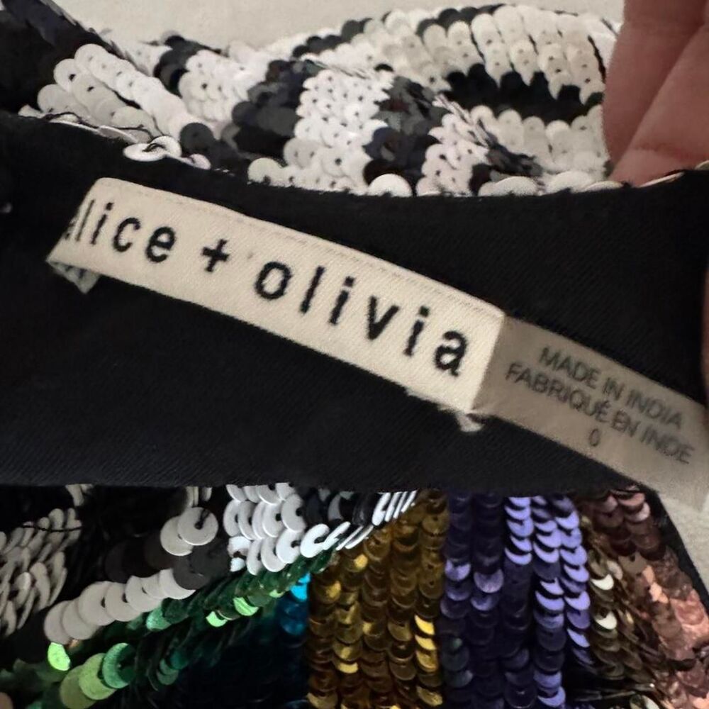 Alice + Olivia Women's Dress - Picture 8 of 8